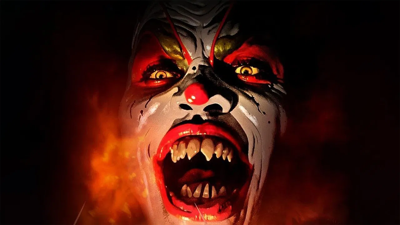 Killjoy: Terrify backdrop