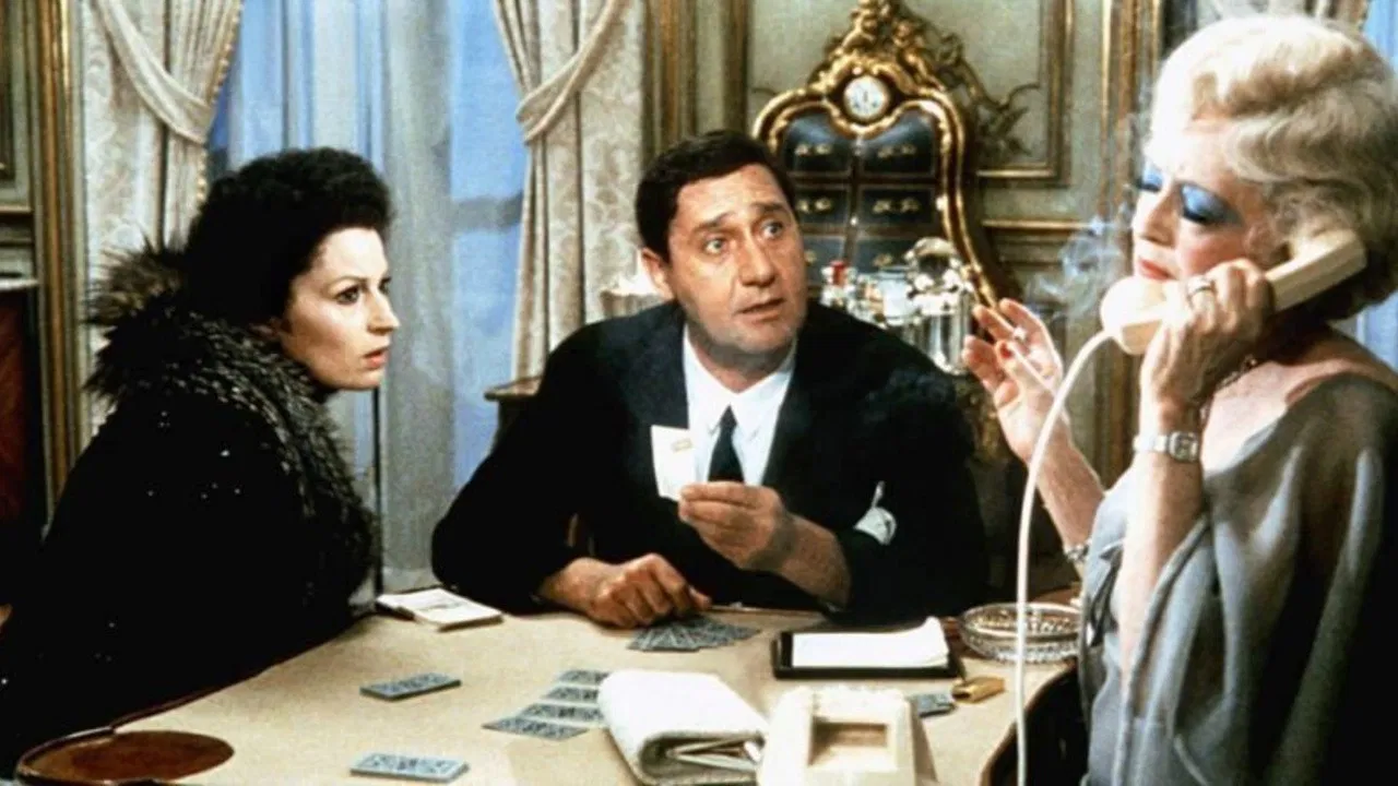 The Scopone Game backdrop