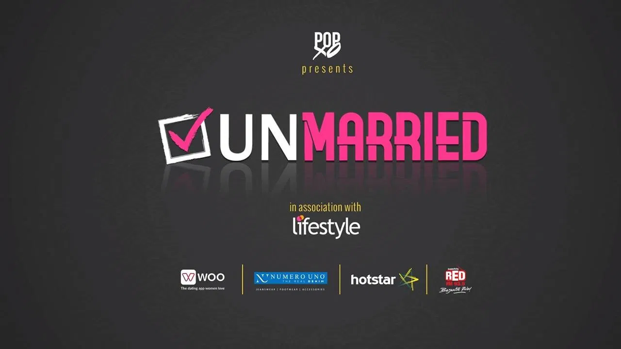 Unmarried backdrop