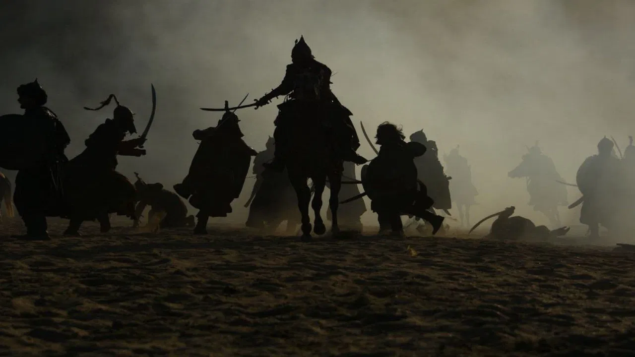 Alparslan: The Great Seljuks backdrop