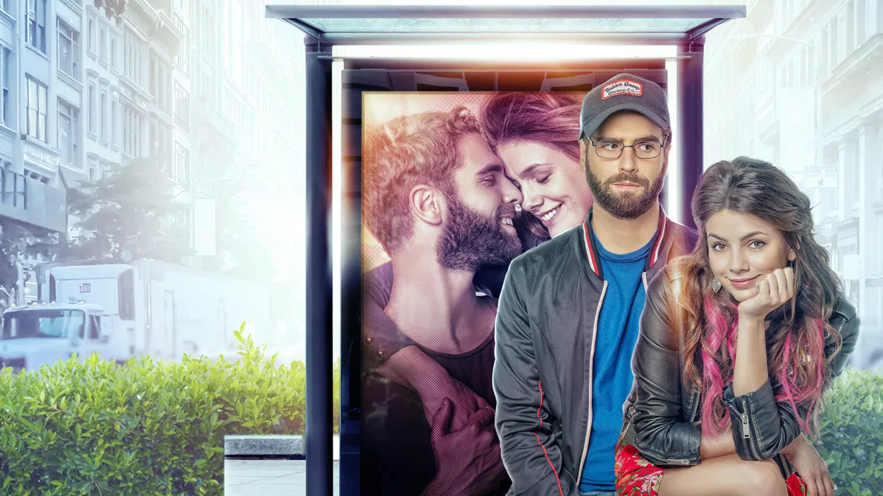 A Movie Love backdrop