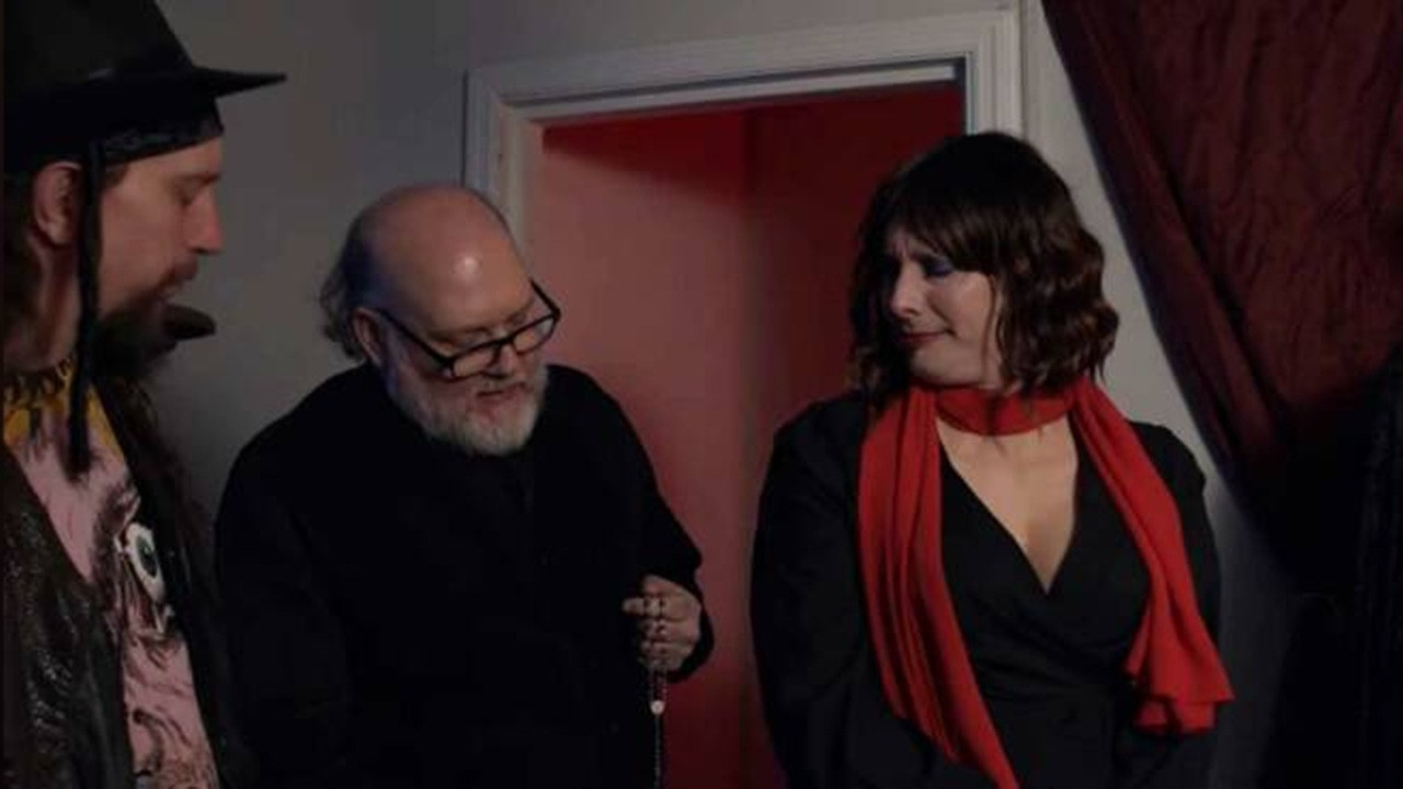 Erecting A Monster 3: The ResErection backdrop