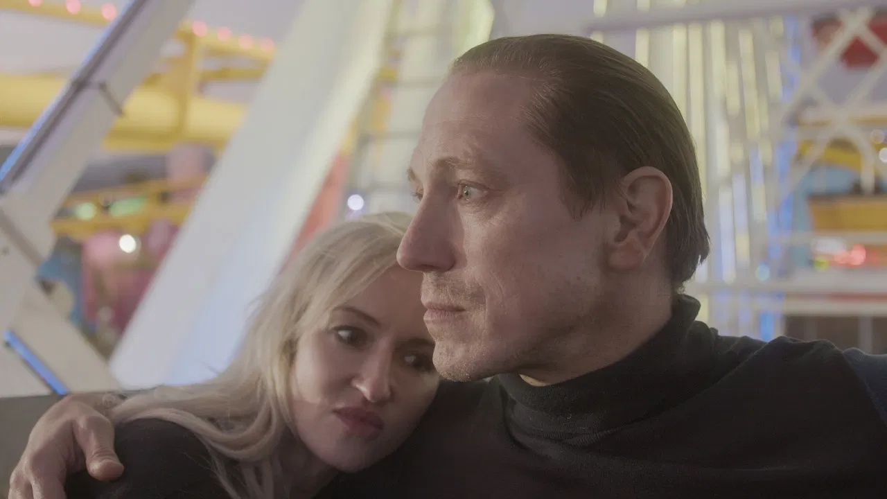 Imposters and Ponies backdrop