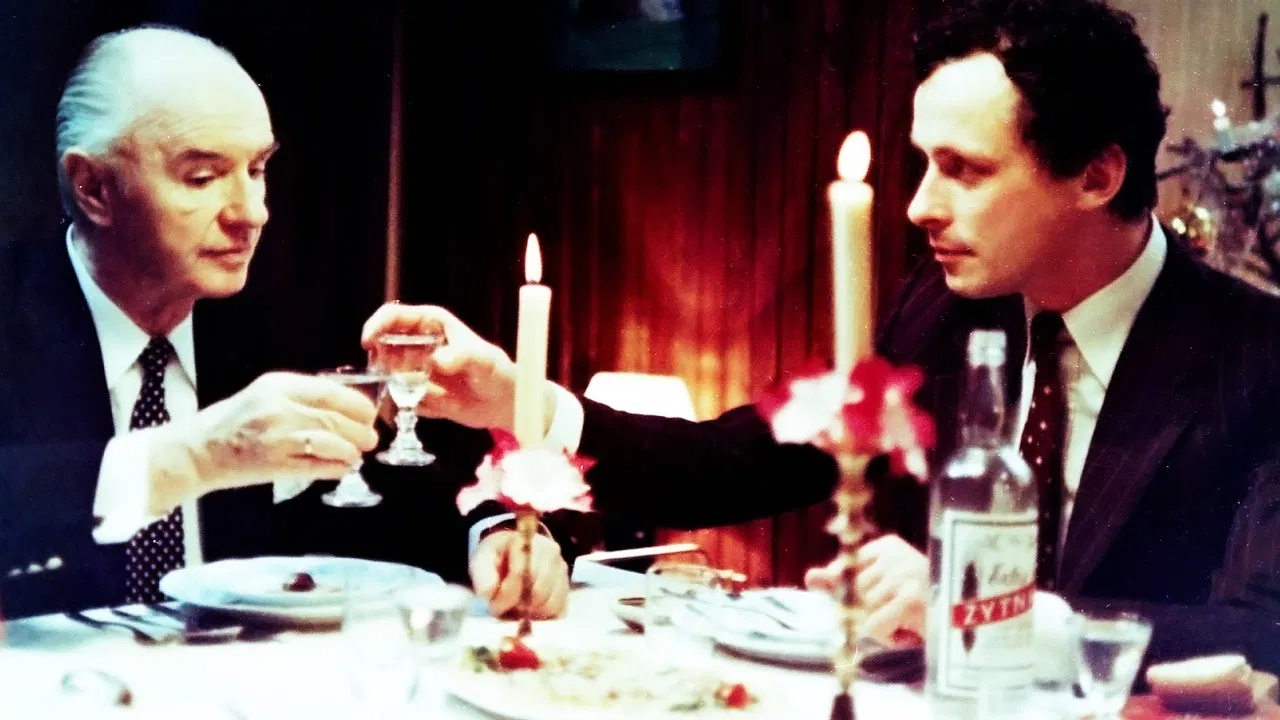 5 dni z życia emeryta backdrop