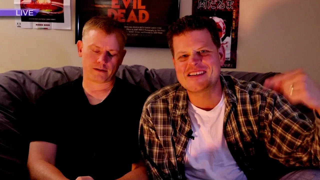 Paranoia Tapes 6: 06:06:06 backdrop