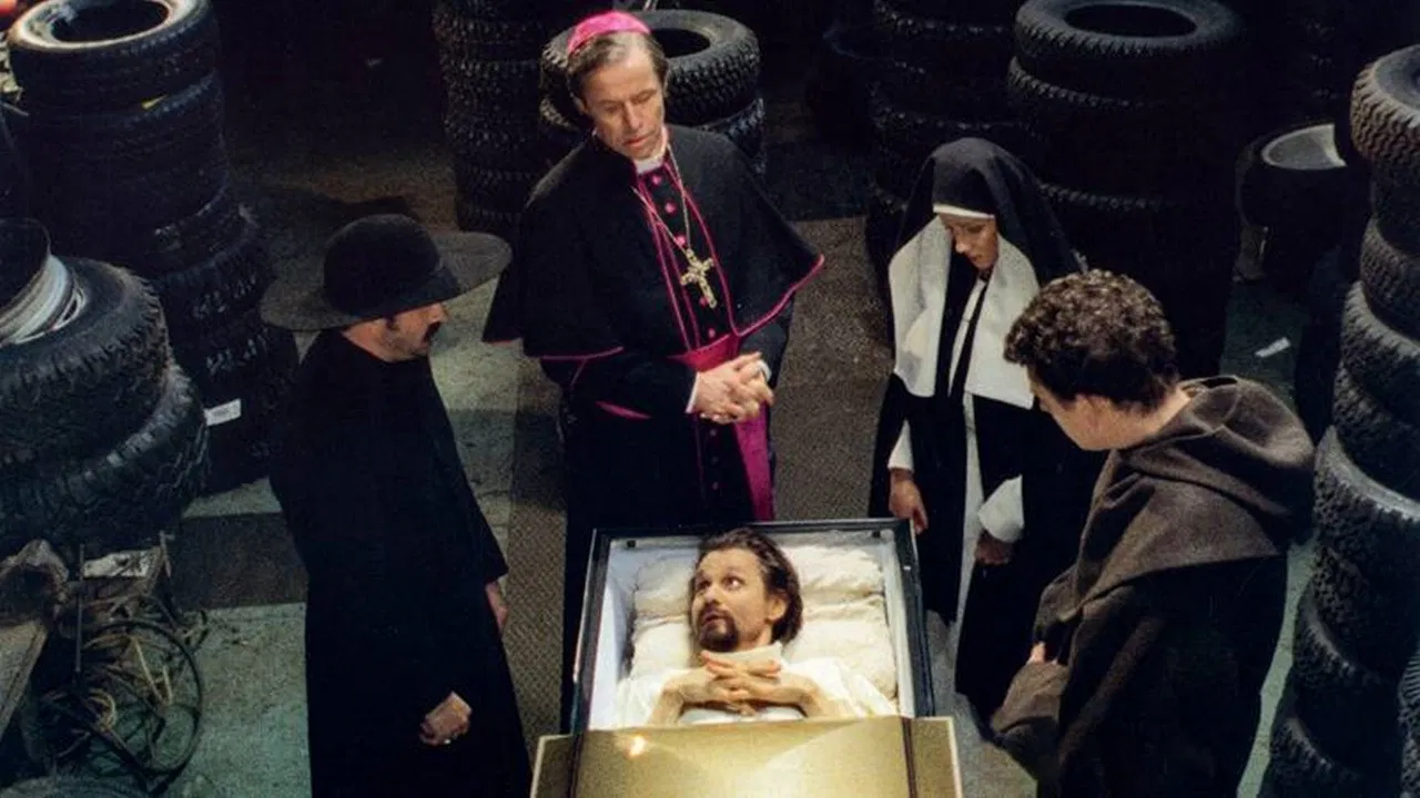 One Way Ticket backdrop