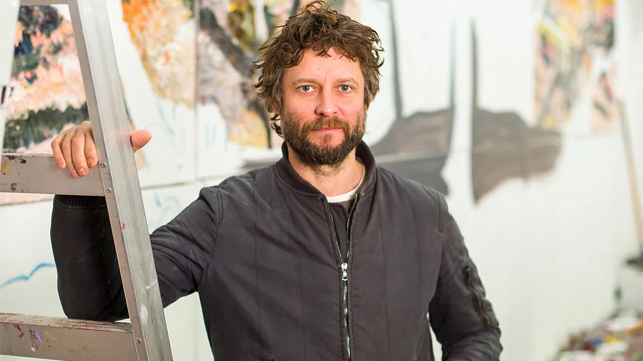 Quilty: Painting the Shadows backdrop