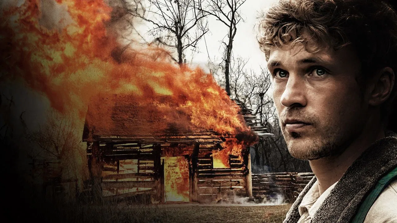 The Ballad of Davy Crockett backdrop