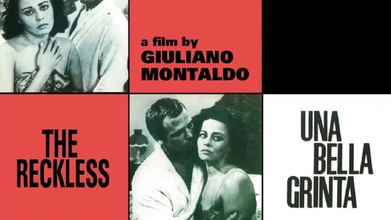 The Reckless backdrop