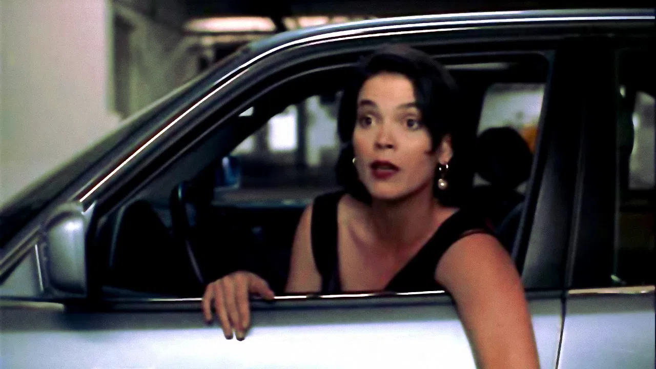 Lower Level backdrop