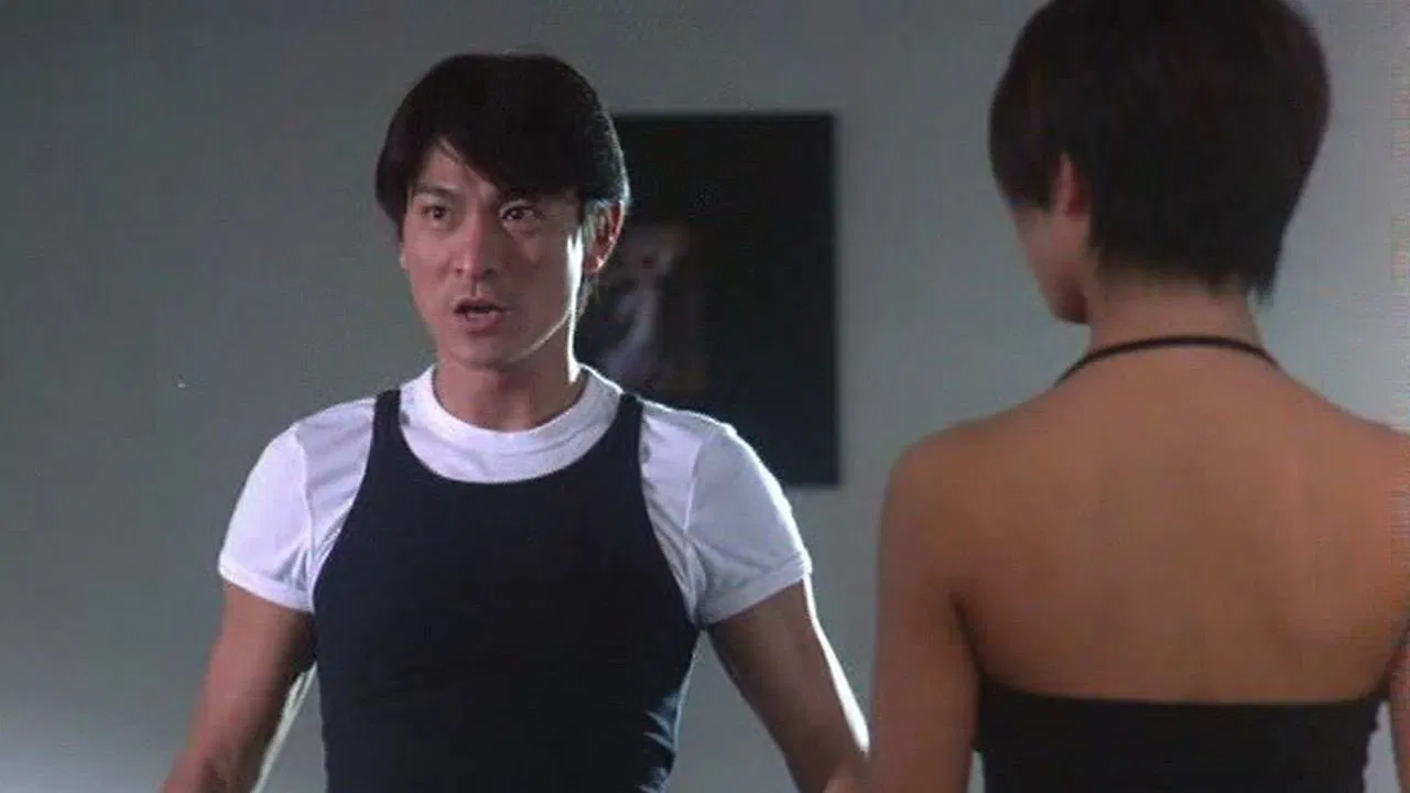 Dance of a Dream backdrop