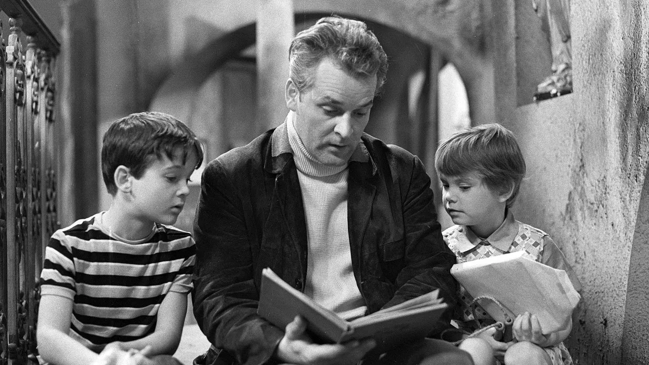 Dům U špačka backdrop