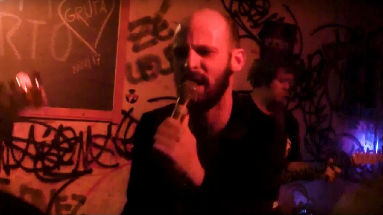 Se Você Pretende Saber Quem Eu Sou backdrop