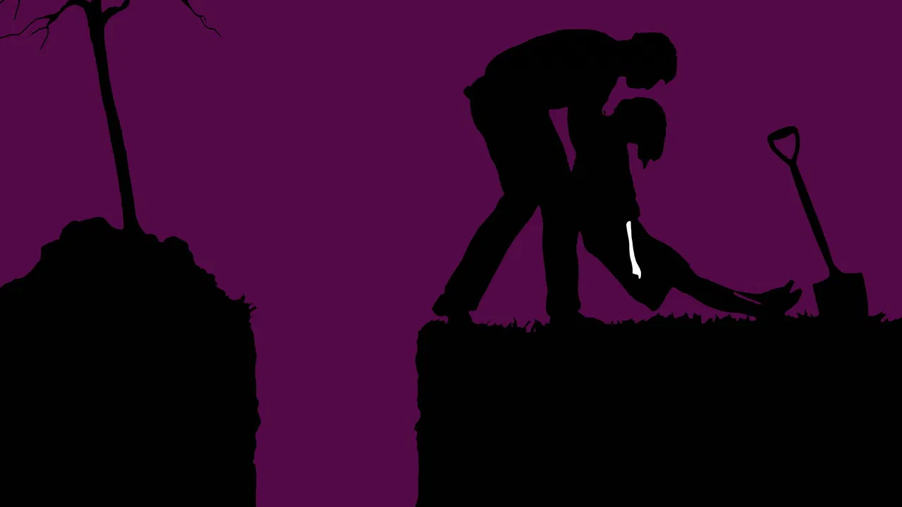 Diary of the Dead backdrop