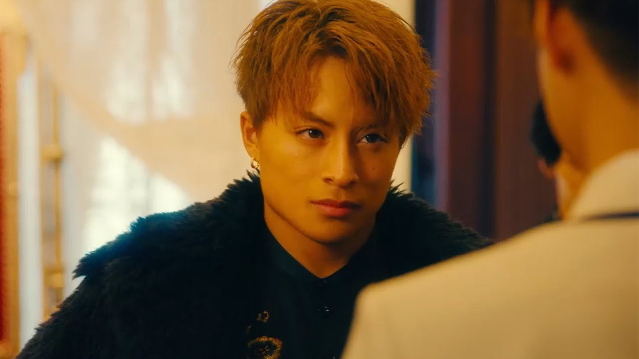 Aristocratic Birth -PRINCE OF LEGEND- backdrop