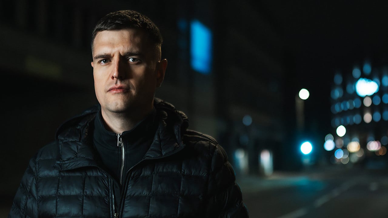 Street Gangs backdrop