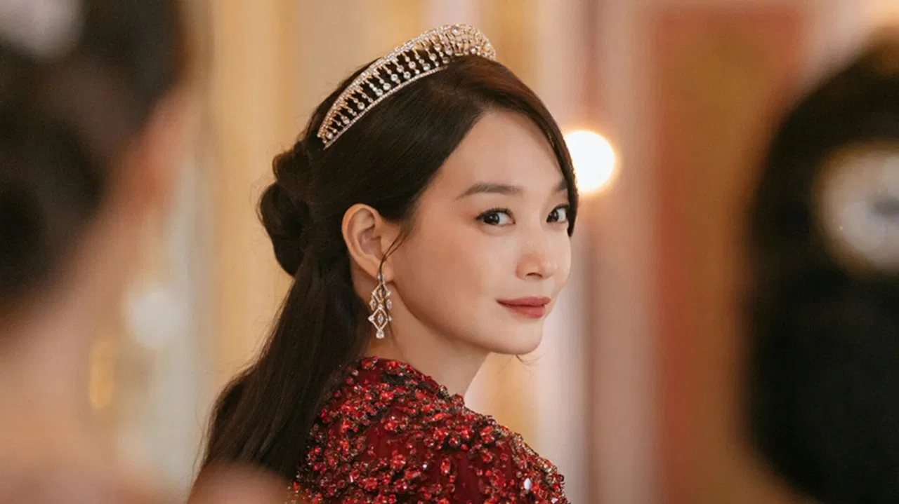 The Remarried Empress backdrop