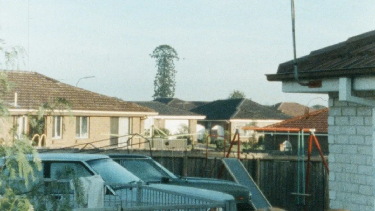 The Siege of Barton's Bathroom backdrop