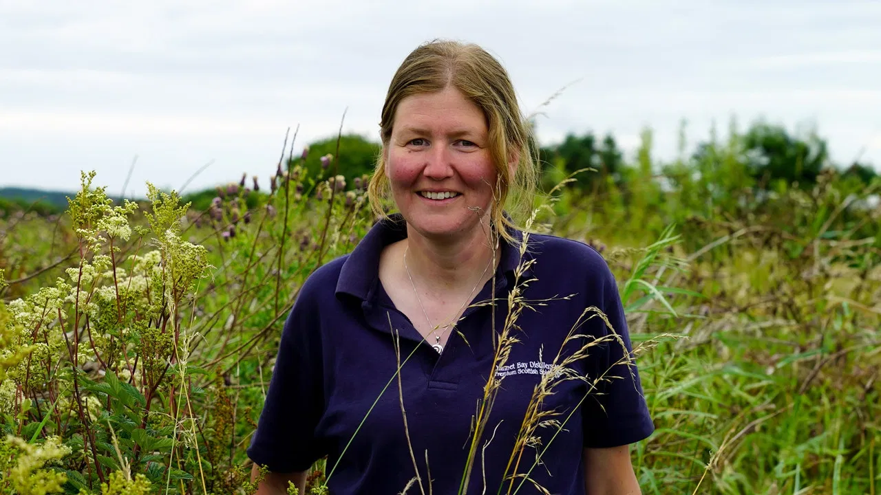 Britain's Most Beautiful Road backdrop