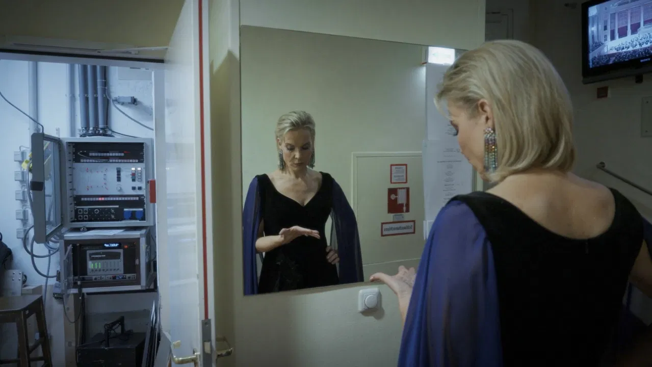 Symphony of Life backdrop