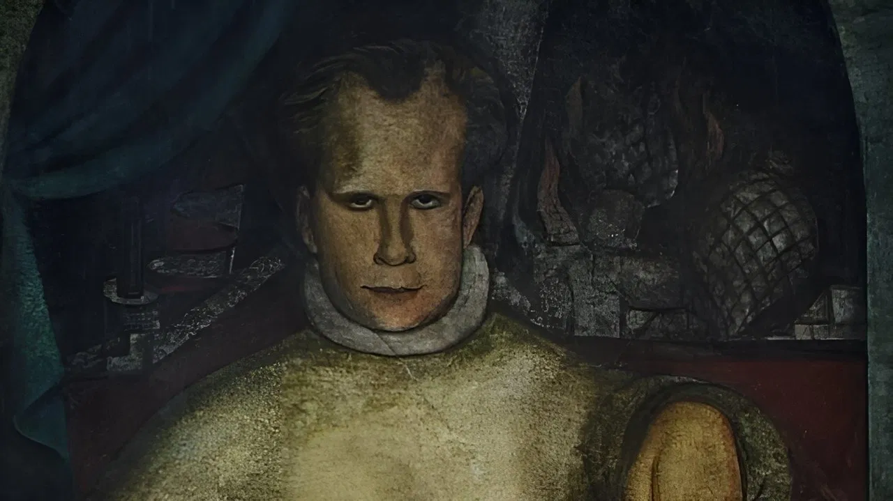 The Different Faces of Sergei Eisenstein backdrop