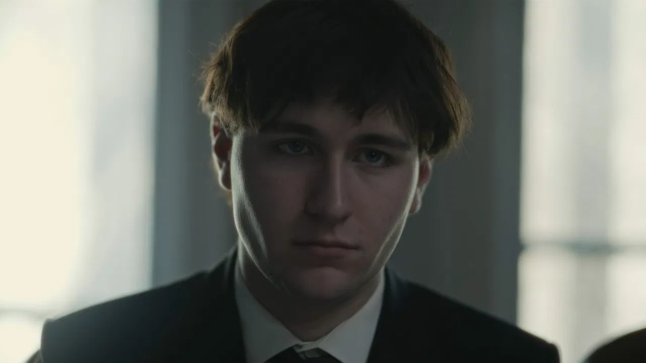 The Five Steps of Irish Catholic Grieving backdrop