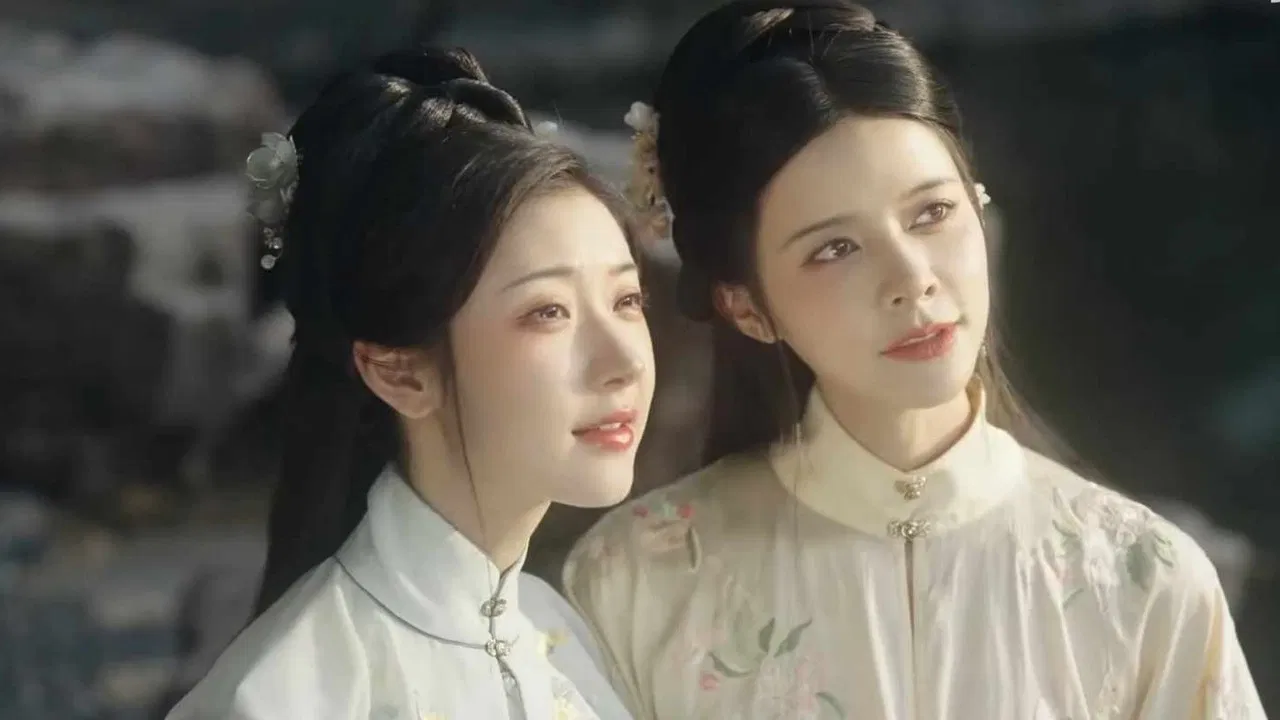 A Tale of Yearning backdrop