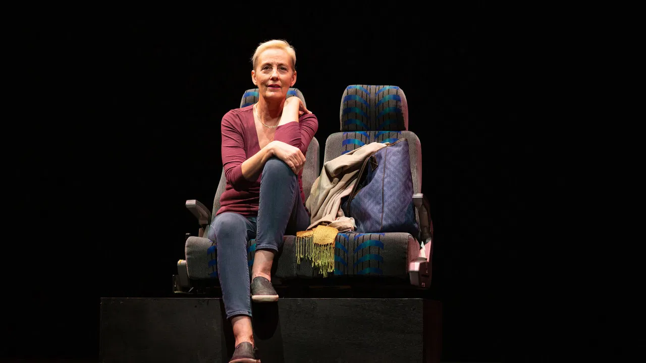 I Was Right Here backdrop