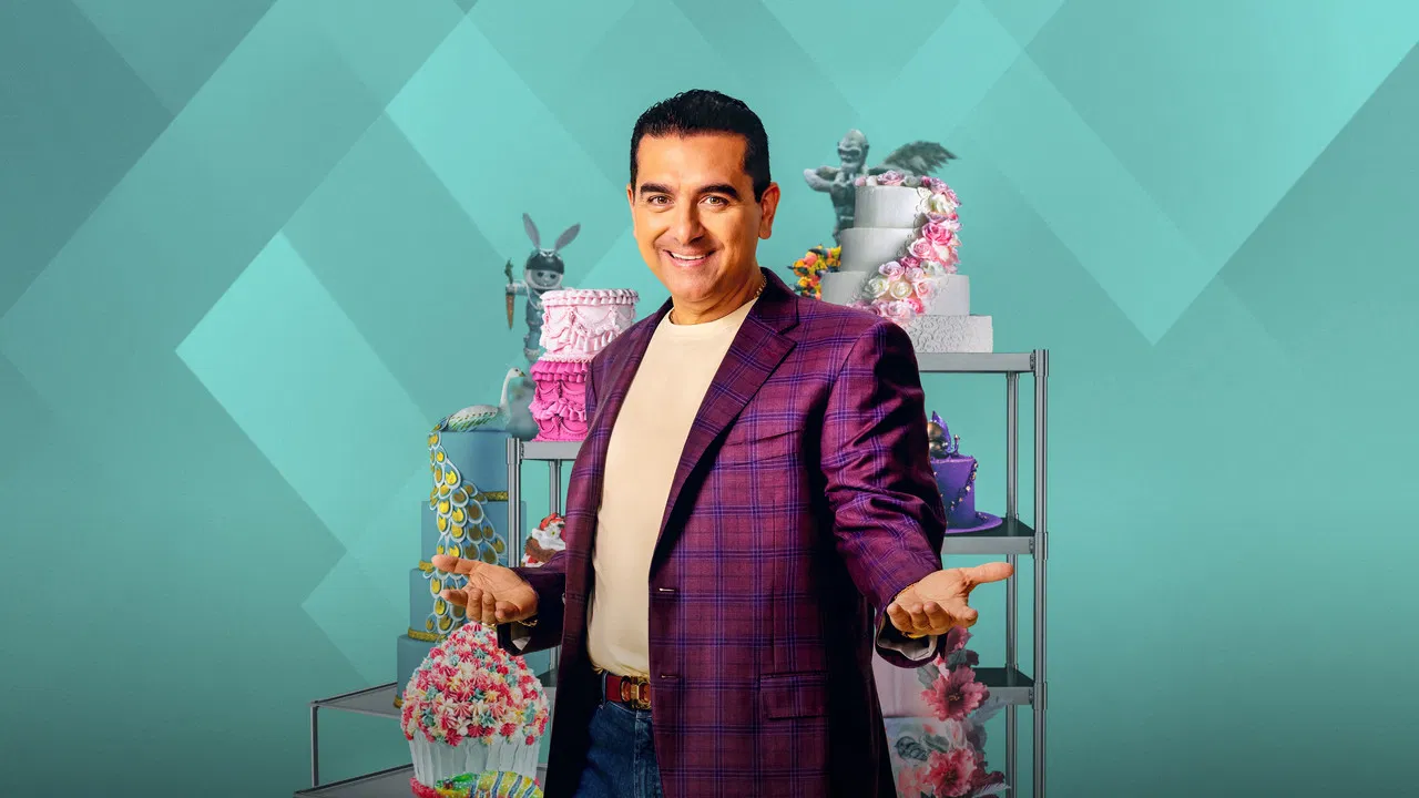 Cake Toppers backdrop