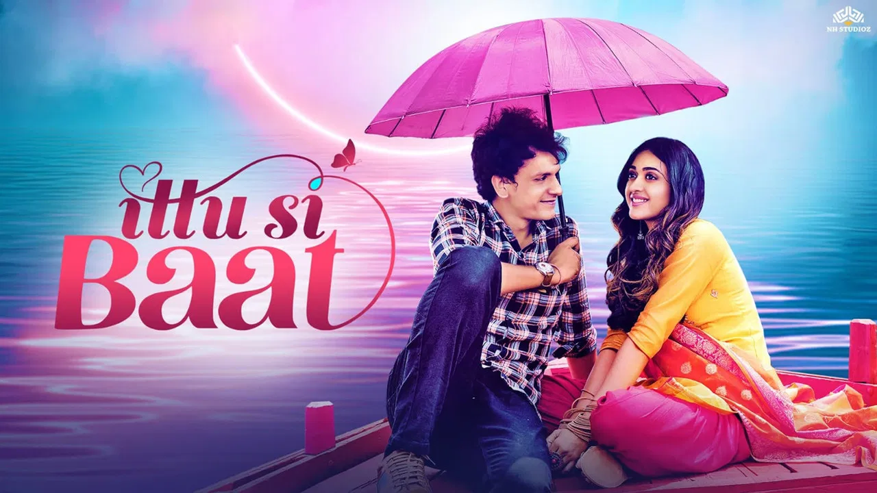 Ittu Si Baat backdrop