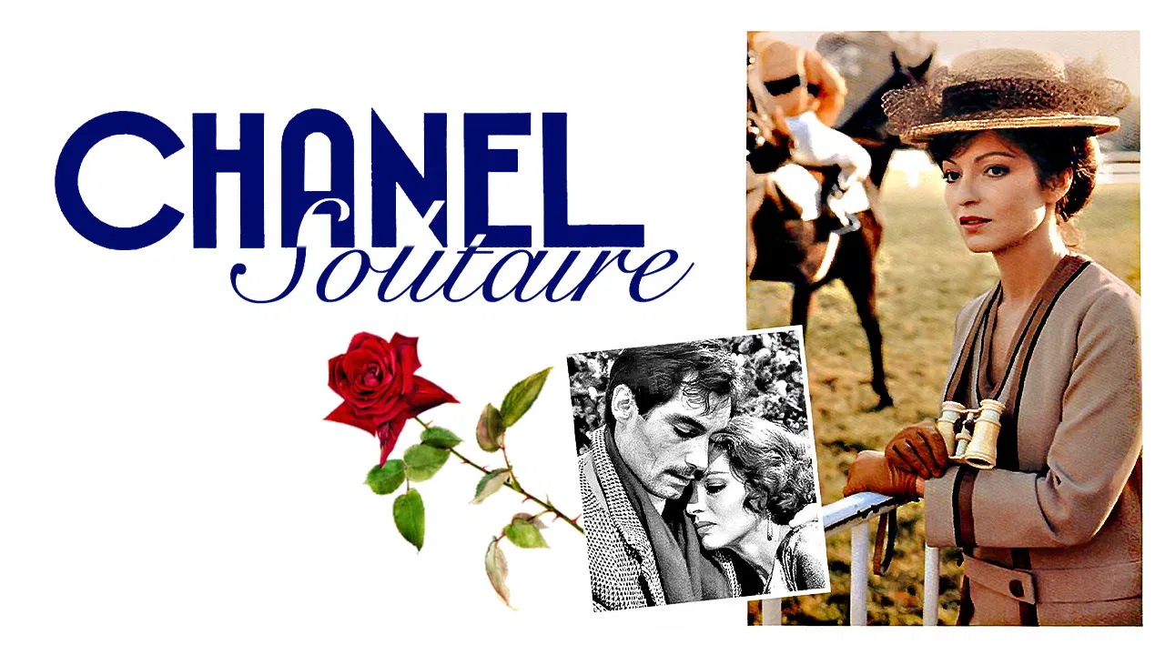 Chanel Solitaire backdrop
