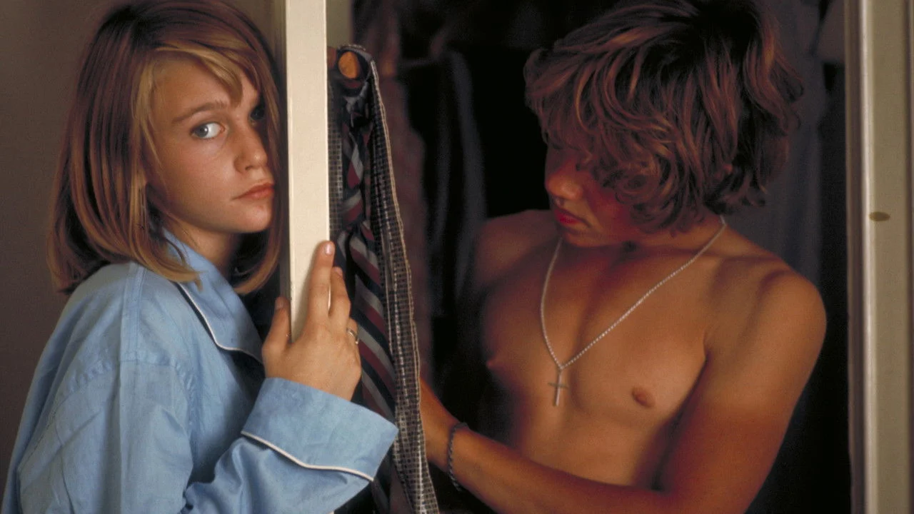 A Swedish Love Story backdrop