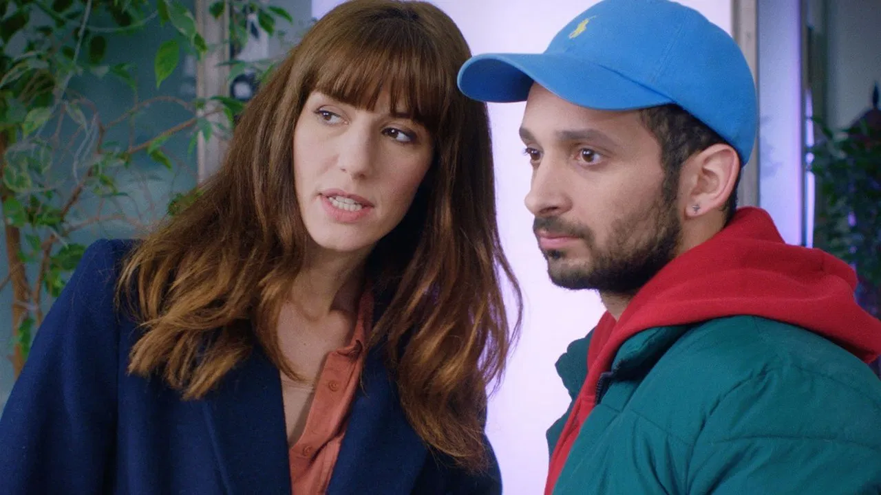 All About Yves backdrop