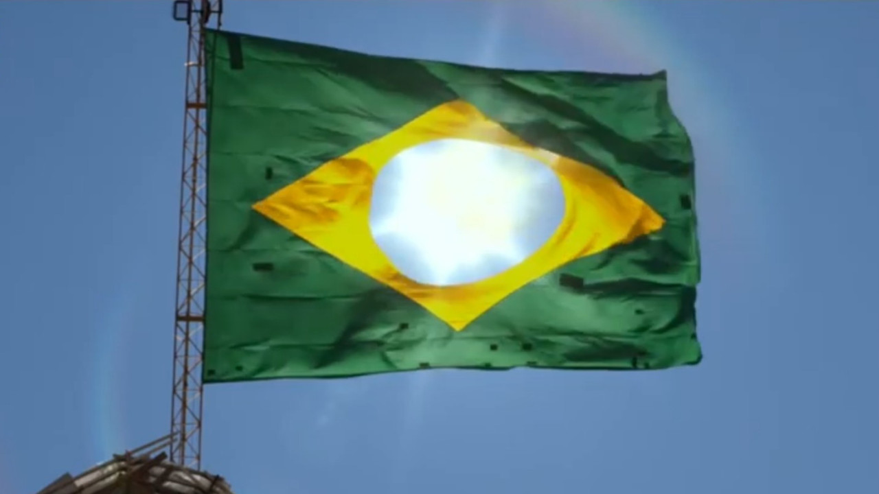 Brazilian Dream backdrop