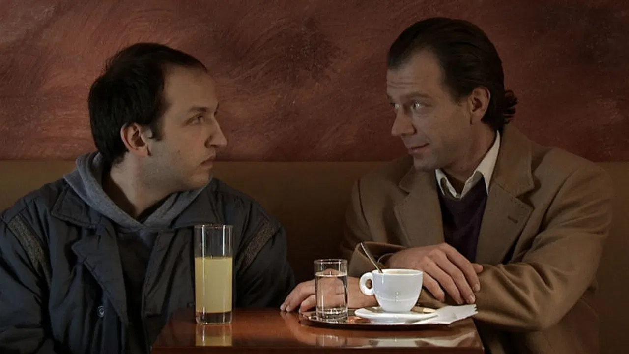 Das große Glück sozusagen backdrop