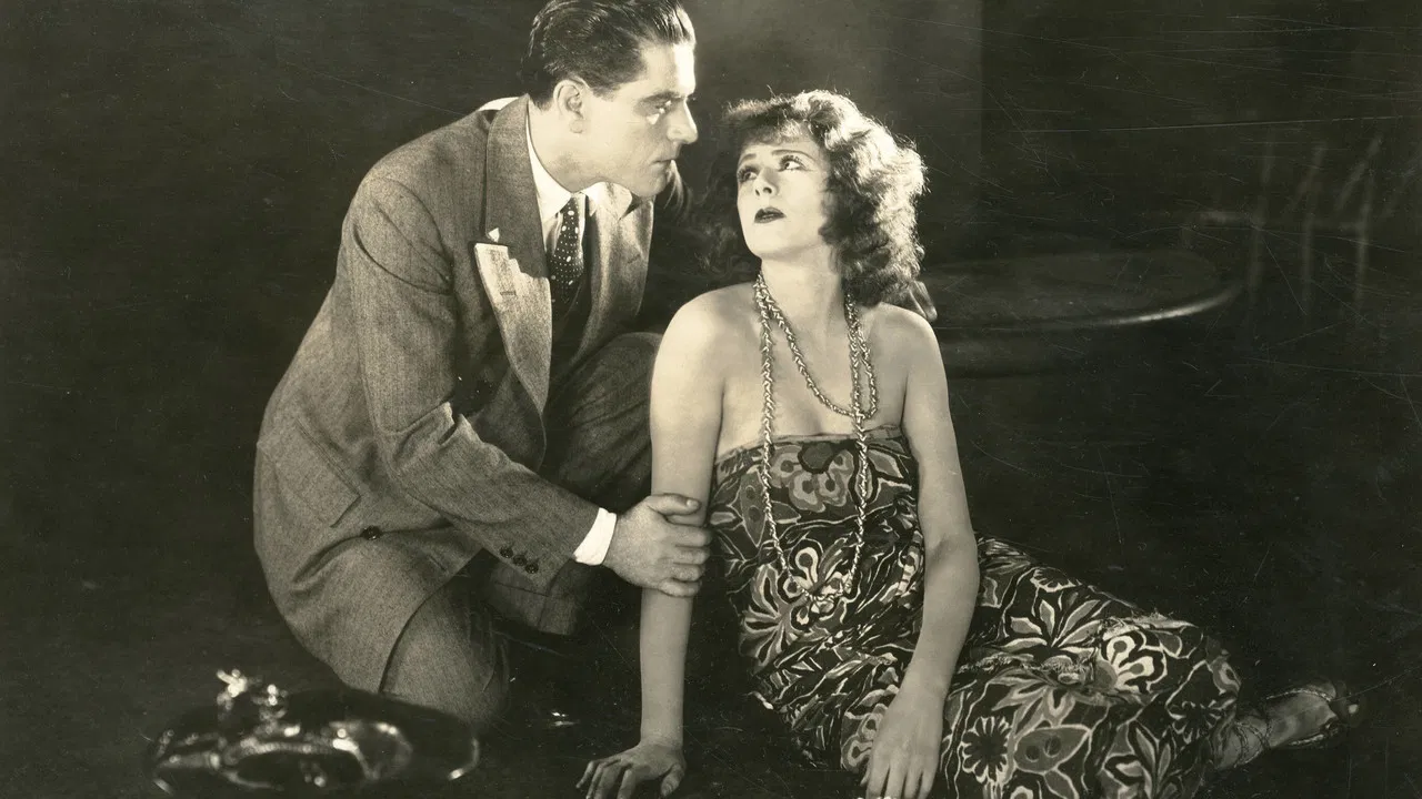 Never the Twain Shall Meet backdrop