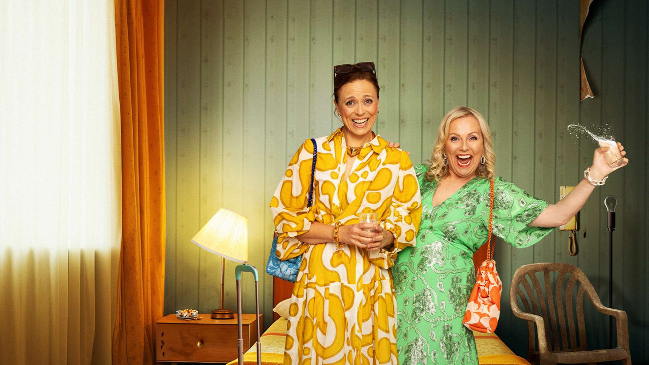 Null Stjerner backdrop