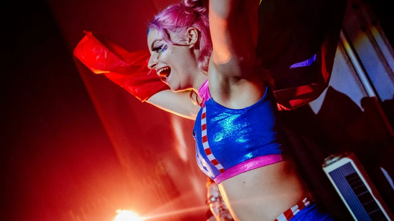 RIPTIDE: Brighton Championship Tournament - Night 3 backdrop