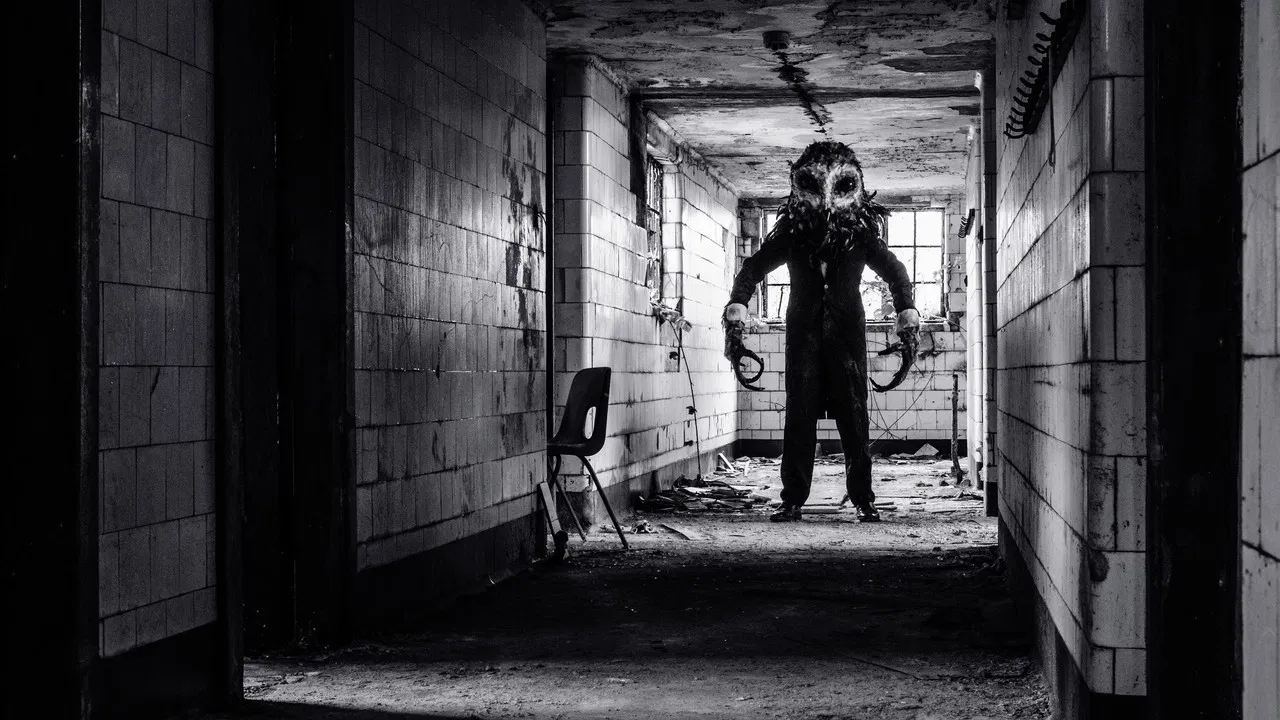 Lord of Tears backdrop