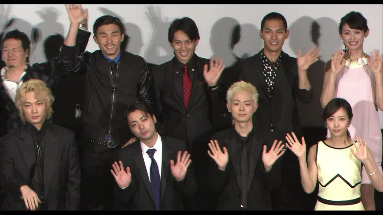 Ushijima the Loan Shark Part 2 backdrop