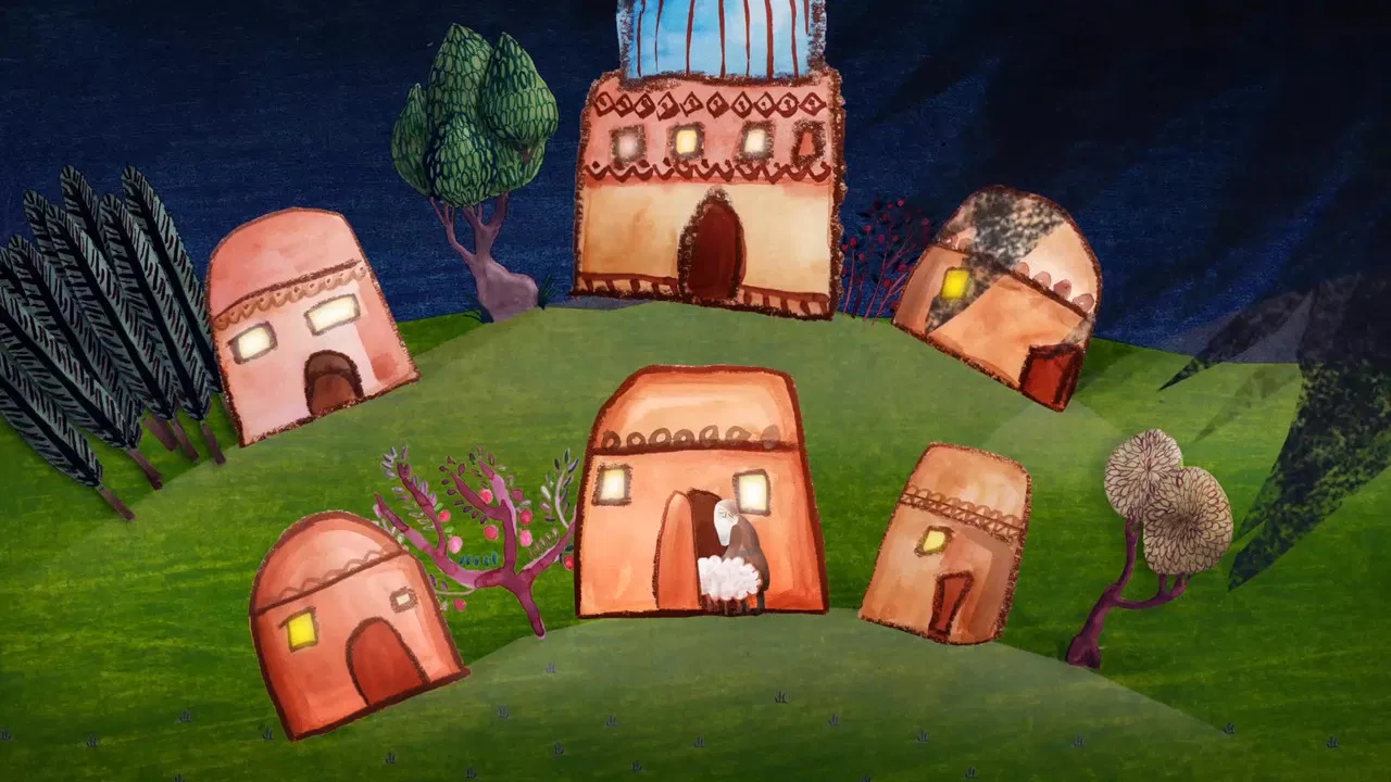 Draken & Deuntjes backdrop