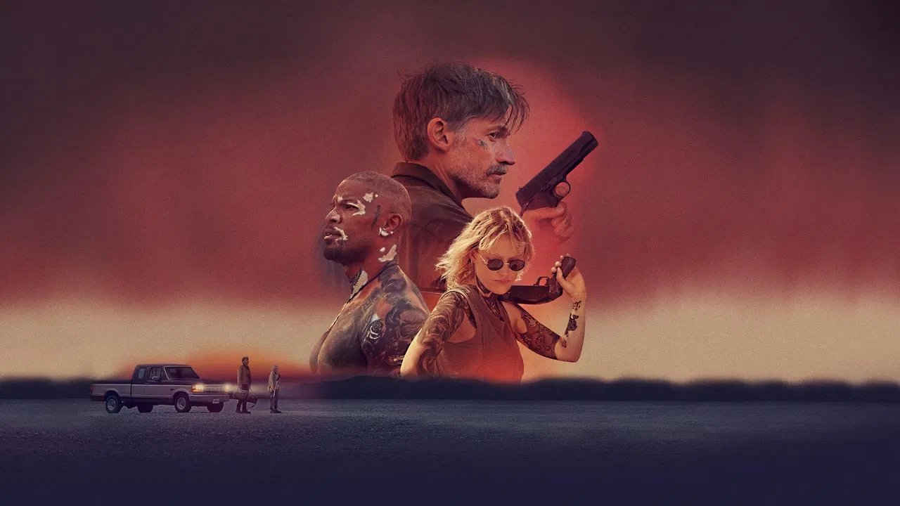 God Is a Bullet backdrop