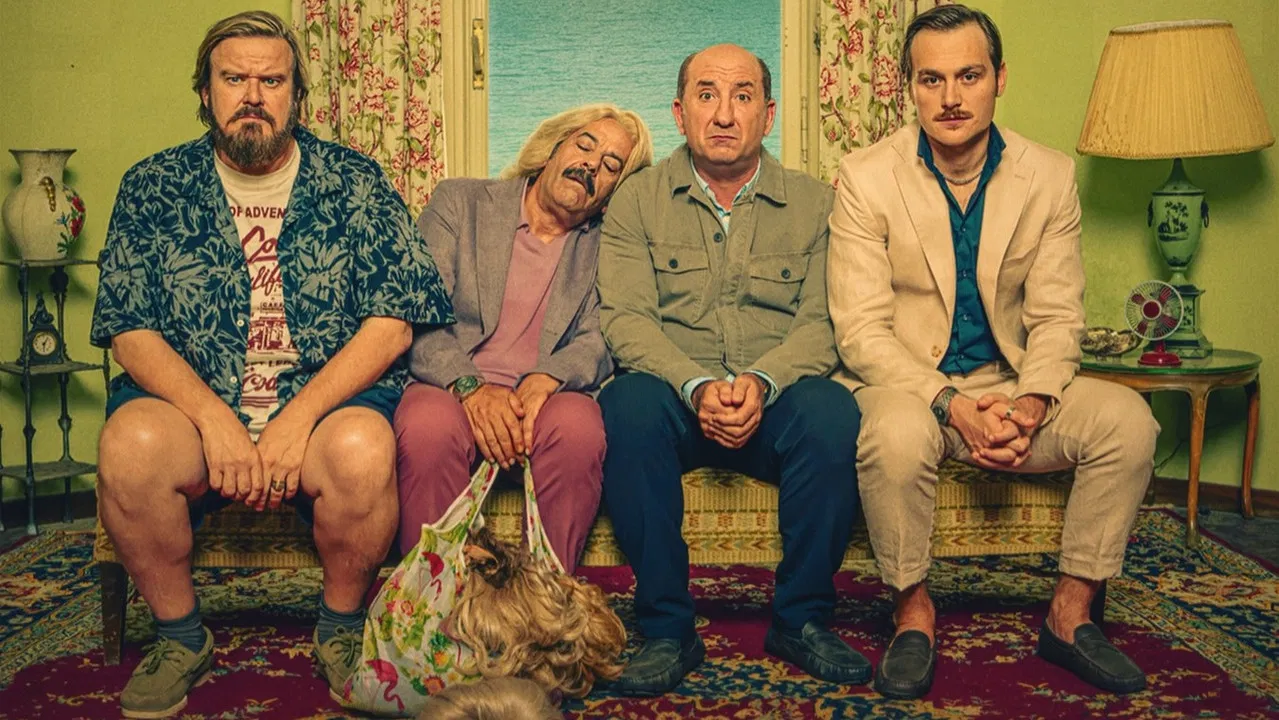 Lavoreremo da grandi backdrop