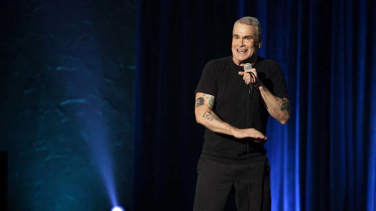 Henry Rollins: Keep Talking, Pal. backdrop