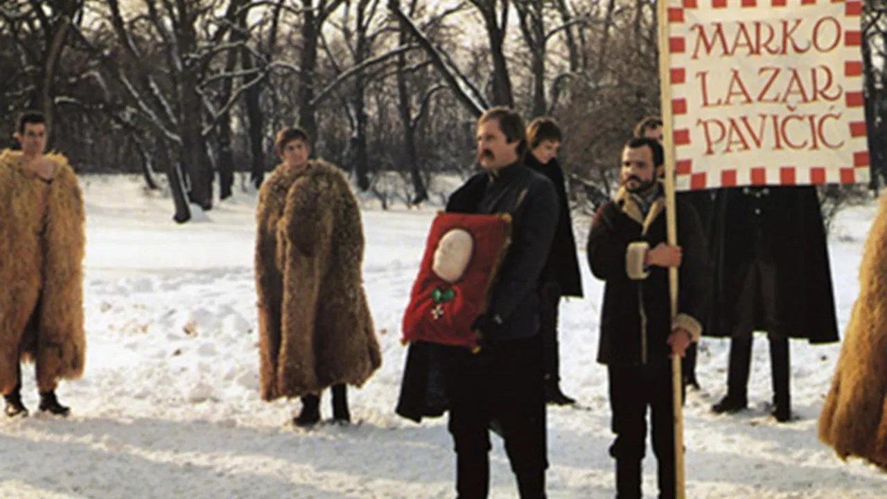 Winter Wind backdrop