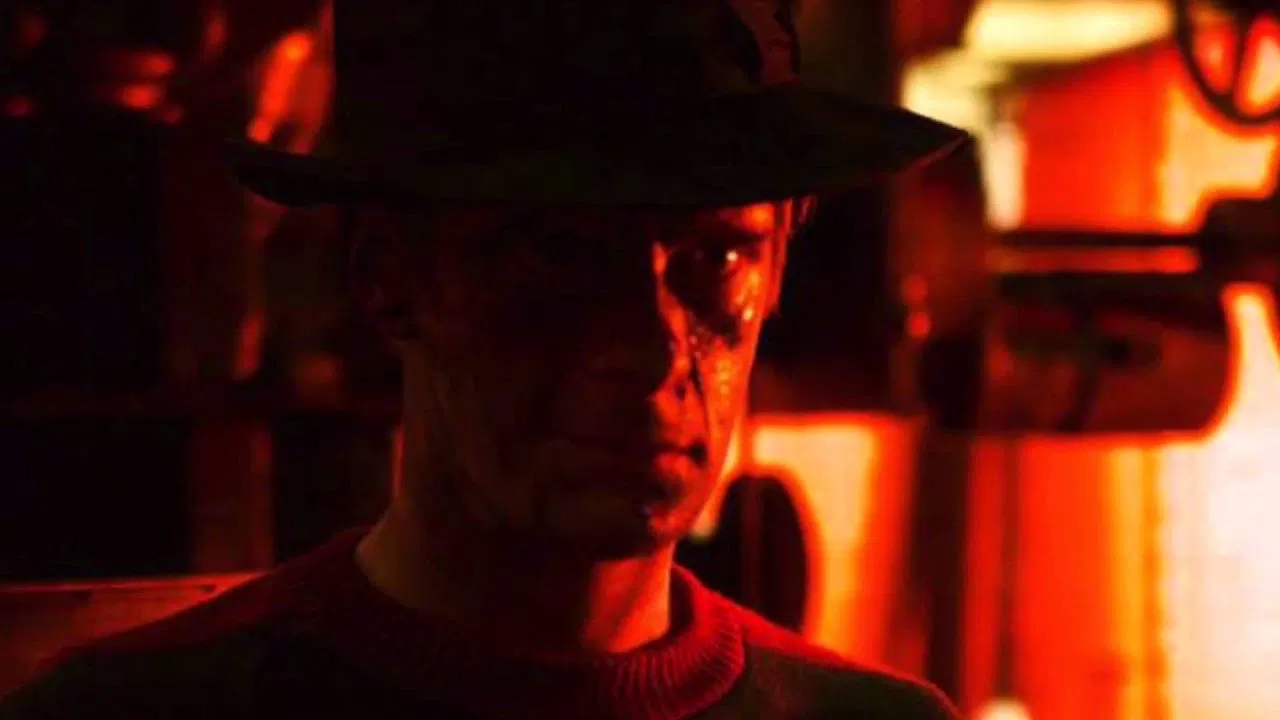 The Confession of Fred Krueger backdrop