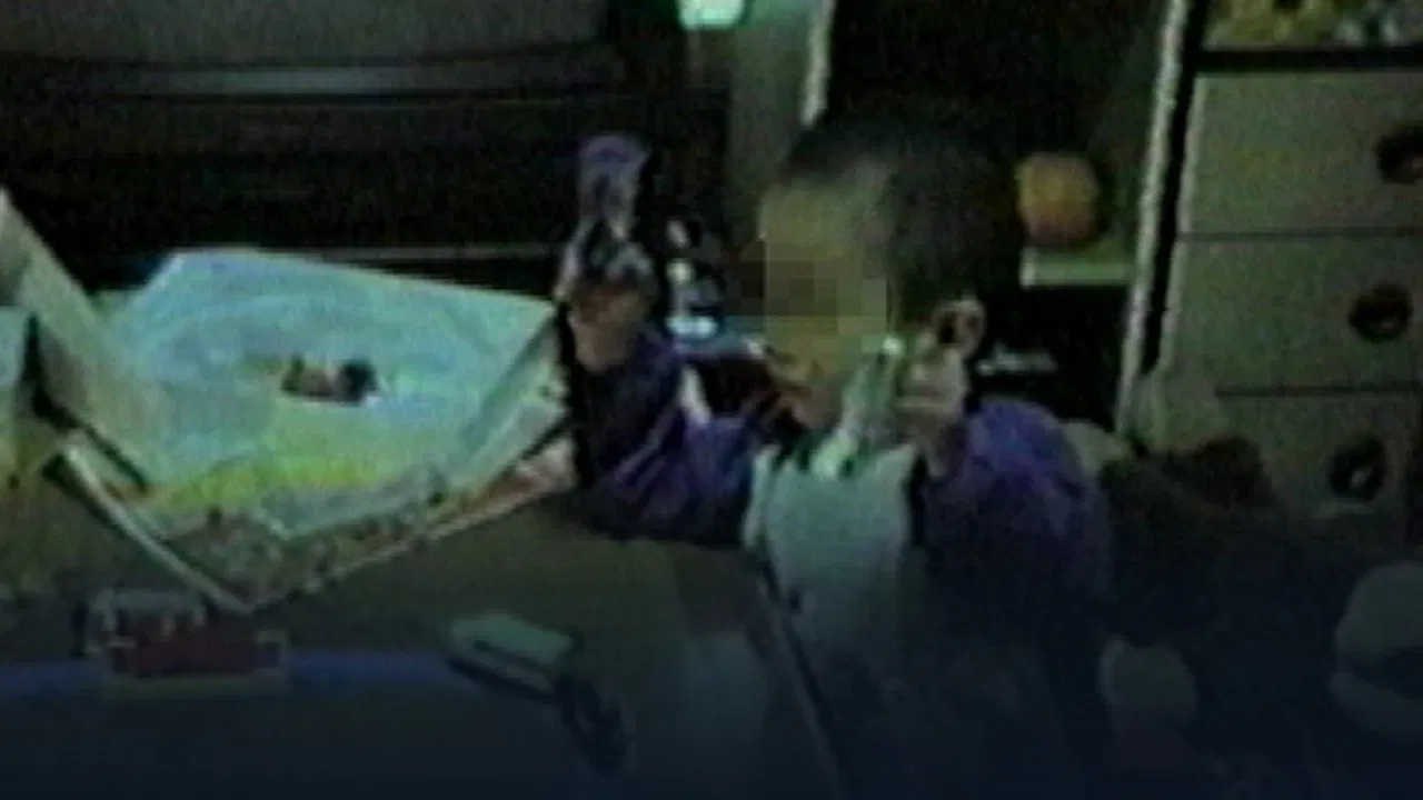 Sealed Video 4: Inugami's Magic backdrop