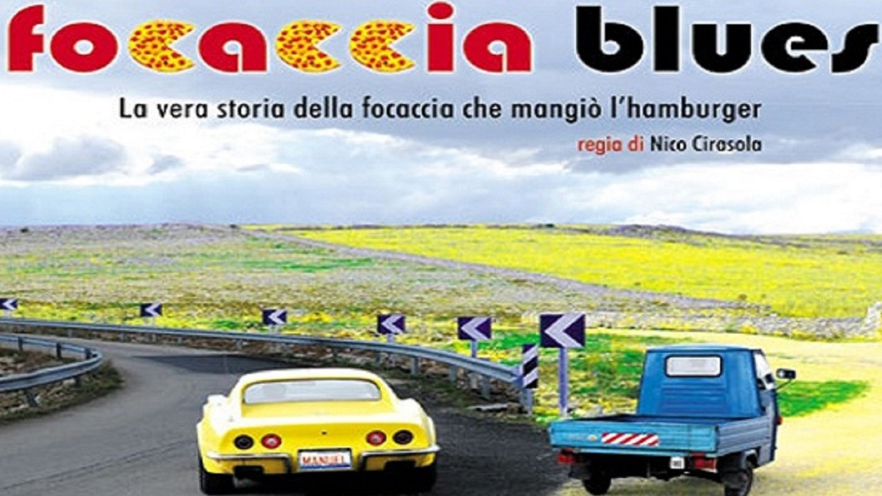 Focaccia Blues backdrop