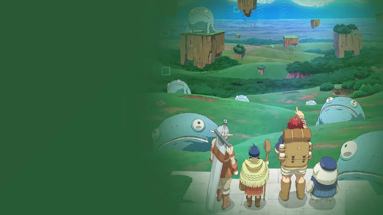 Quality Assurance in Another World backdrop