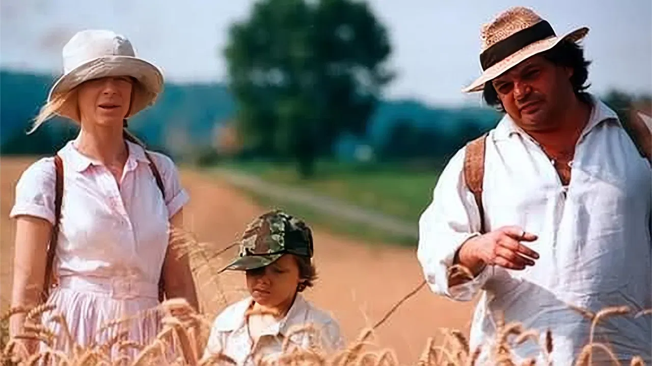 Anioł w Krakowie backdrop